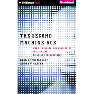 The Second Machine Age: Work, Progress, and Prosperity in a Time of Brilliant Technologies