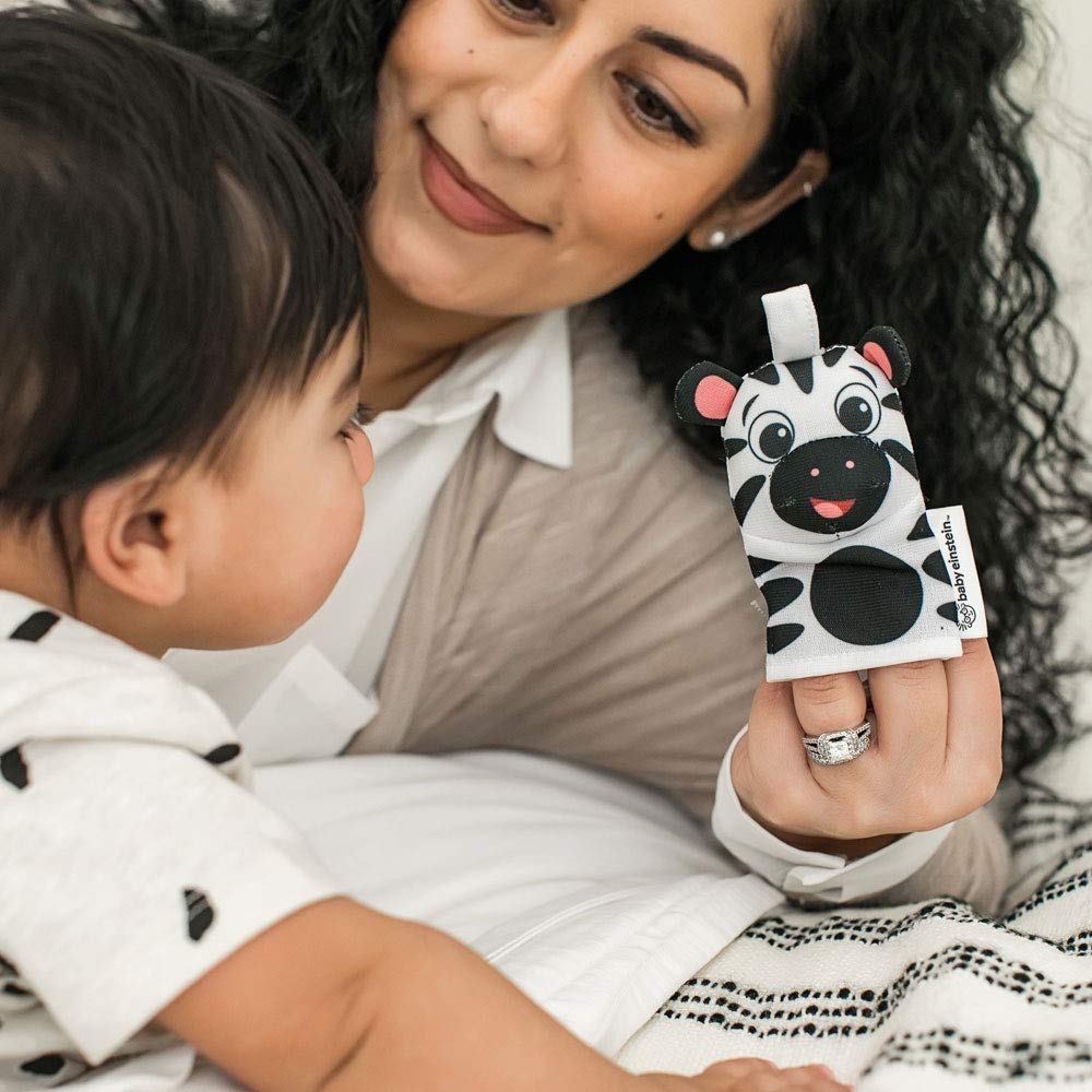 baby einstein finger puppets