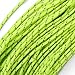 20m 1.8MM Fluorescent Reflective Guyline Tent Rope Camping Cord Paracord Green by NYKKOLA