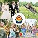 Vtopmart Automatic Bubble Blower Machine with Bubble Solution for Kids Toddlers, Penguin Bubble Maker for Party, Wedding, Outdoor Indoor Games, Battery Operated (Not Included)