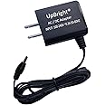 UpBright 12V AC/DC Adapter Compatible with Cobra MicroTalk CXR925 C CXR925C CXR 925 Micro Talk Walkie Talkie Radio CXT450C LI7200WX LI7200 LI 3900DX CXR800 CXR800C PR4700WX PR4700 Power Supply Charger