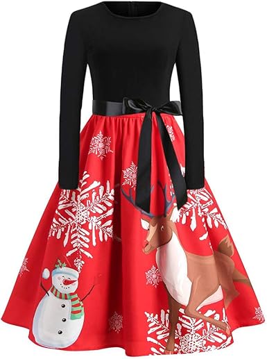christmas gowns for women