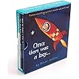 Once There Was a Boy... Boxed Set