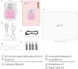 iSTIM V2 Kegel Exerciser for Incontinence & Pelvic Floor Strengthening view 6