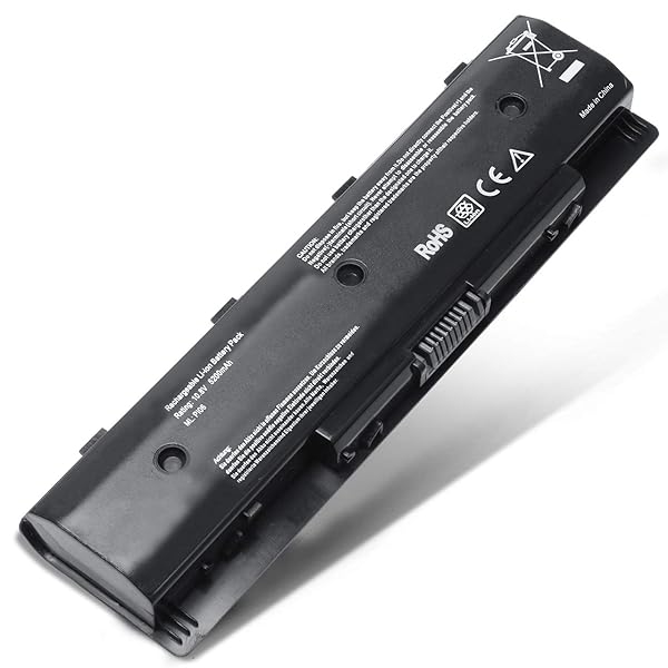 Batterie HP 17-e148nf - Réf. 710416 001 (Originale, Non Testée)