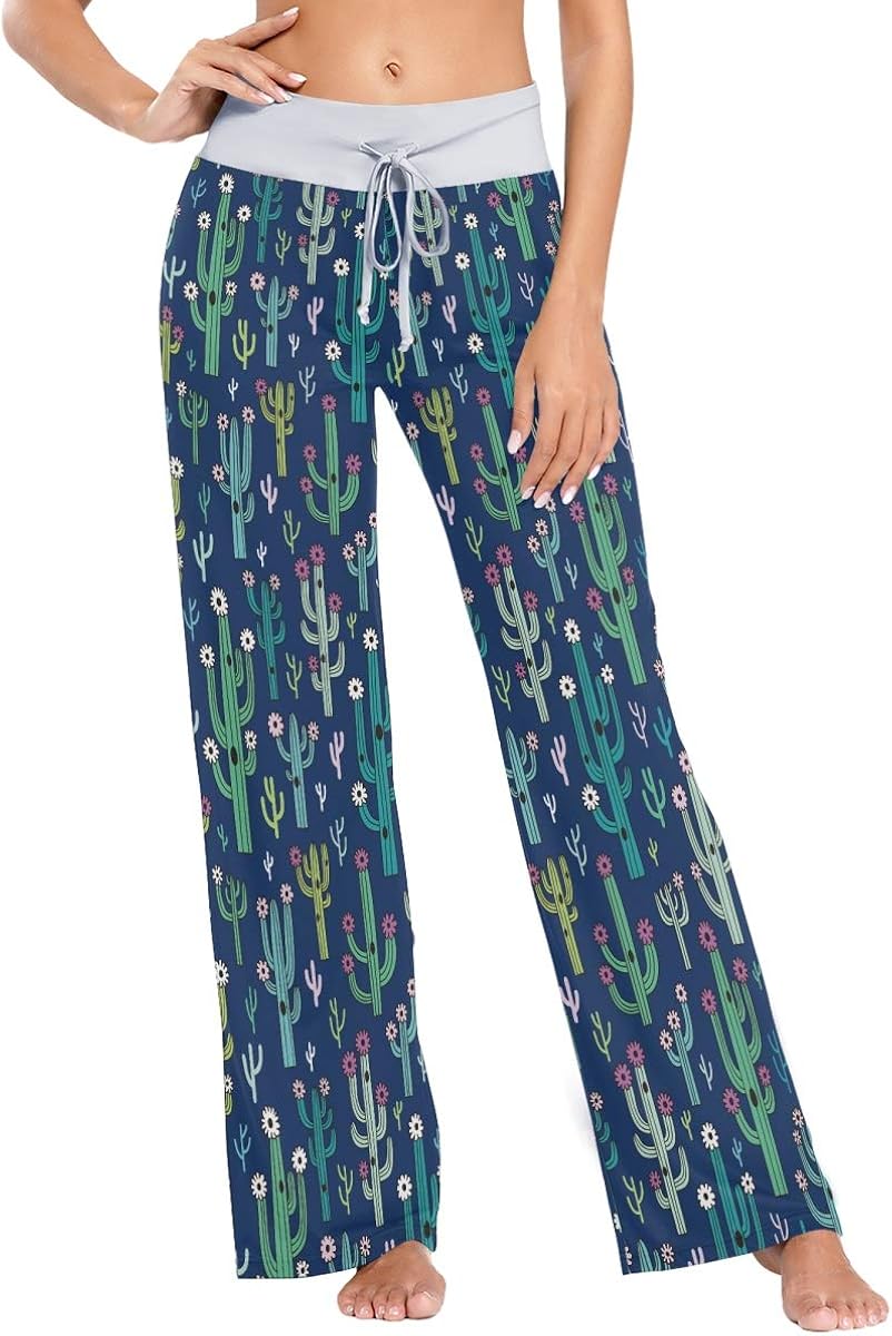 cactus pj pants