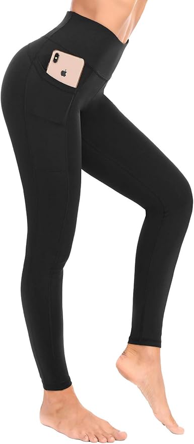 High Waisted Yoga Pants
