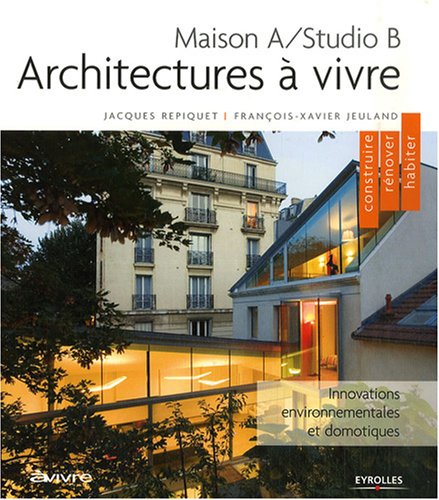 Architectures à vivre
