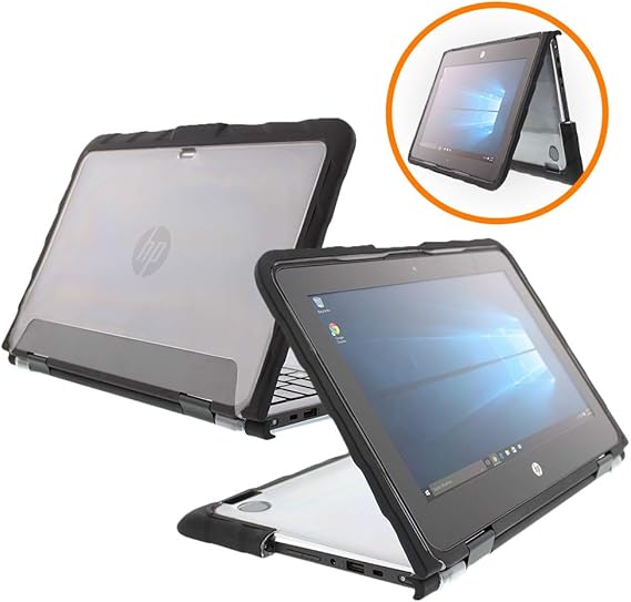 Gumdrop Cases DropTech Protection for HP Elitebook x360 1030 G2 2in1