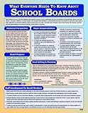 What Everyone Needs to Know about School Boards, Lerer, Richard and Cicchelli, Jerry, 1934032972