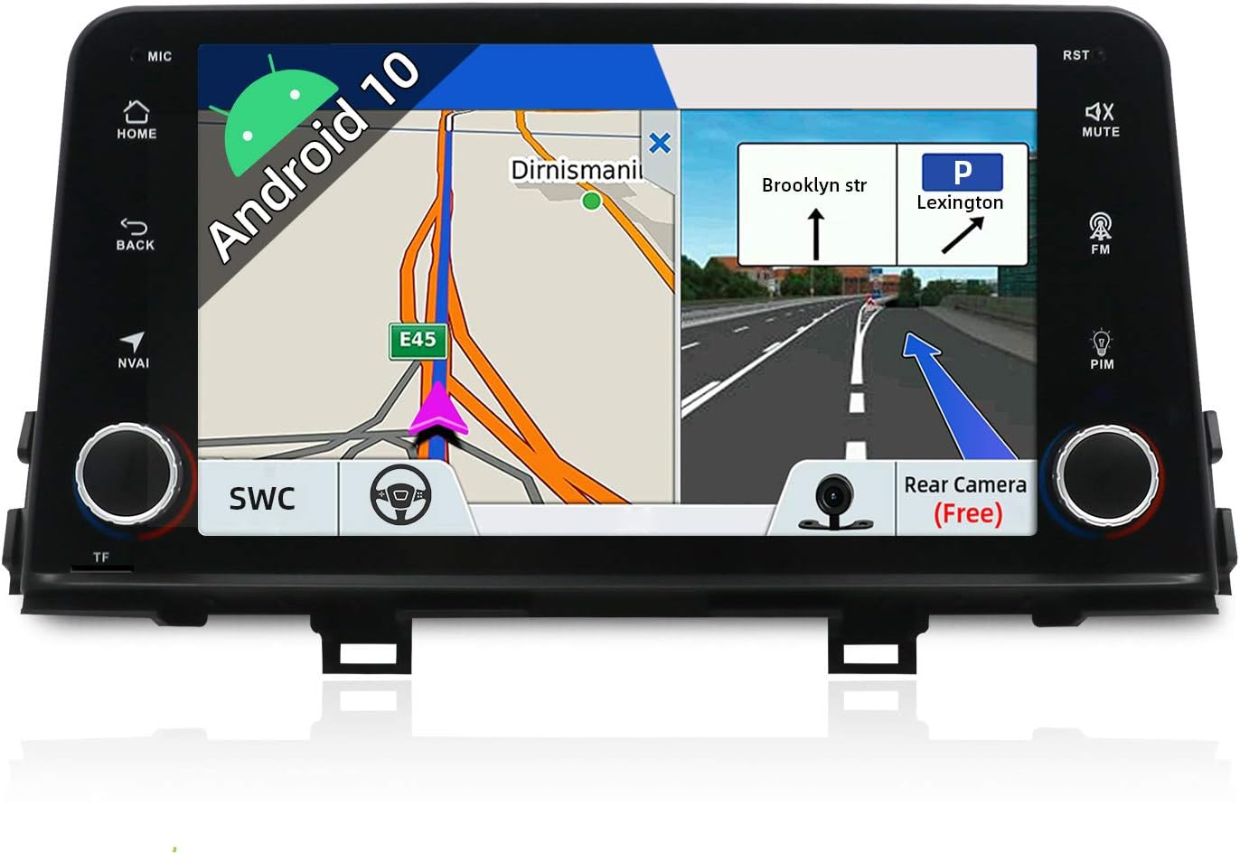 autoradio bluetooth per kia sedona