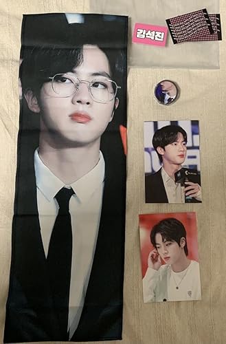 Amazon Bts Jin ジン 反射 スローガン マステ ほかグッズ セット マスタニム 防弾少年団 おもちゃ ホビー Amazon Bts Jin ジン 反射 スローガン マステ ほかグッズ セット マスタニム 防弾少年団 おもちゃ ホビー