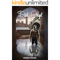 Dark Angel: A Coming of Age LGBTQ Romance Novel book cover Dark Angel: A Coming of Age LGBTQ Romance Novel book cover