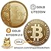 Gold Bitcoin 2021 2.0