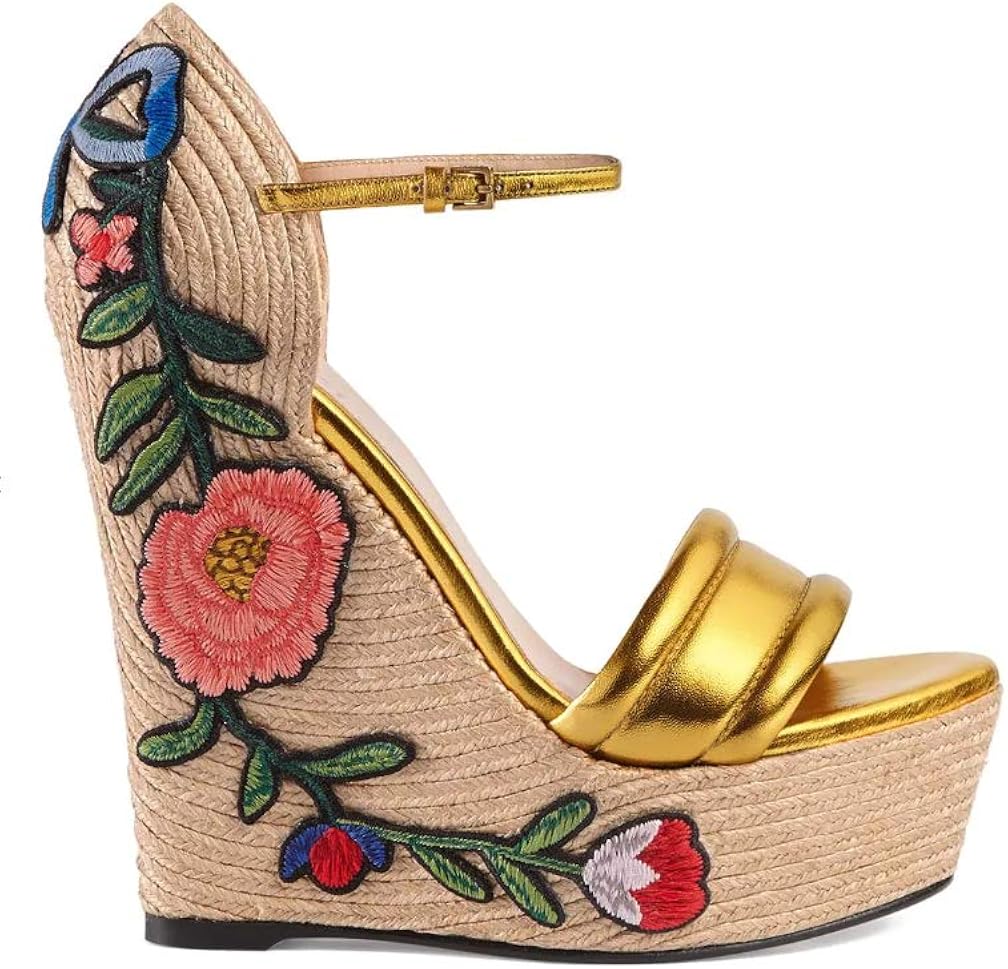 Gucci Gold Platform Heels Hotsell, 59 