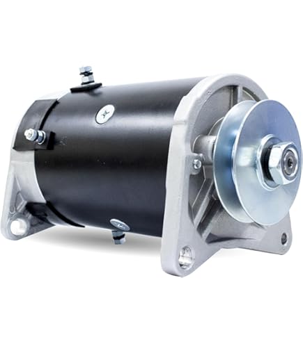 Amazon.com: RAREELECTRICAL New 35A High Amp Generator Compatible