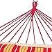 MAREEYA SHOP Heavy Duty Quilted Fabric Double Hammock Outdoor Camping Tent Swing Cot Please Note That The Stand & Carry case is not Includedthumb 3