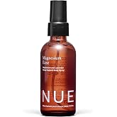 The Nue Co Magnesium Ease Skin Spray for Muscle Pain &amp; Tension Relief with Lavender &amp; Arnica Oil High Absorption Sports Recovery &amp; Sleep Vegan, Paraben-Free, Non-Toxic, 60ml