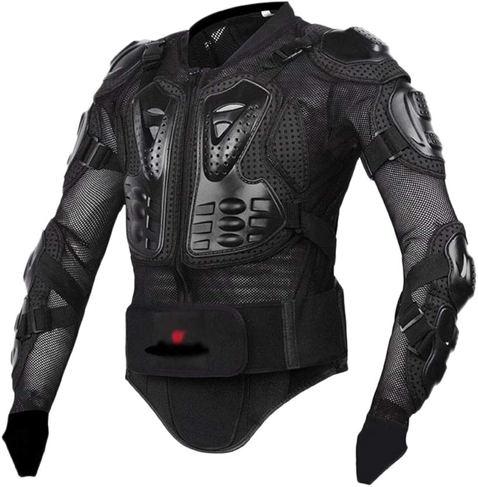 Motorcycle Protective Jacket Body Armour Motorcross Bikes Guard