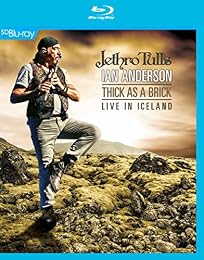 Jethro Tull's Ian Anderson - Live in Iceland