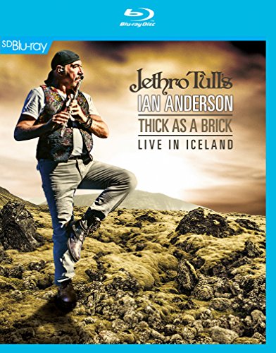 Jethro Tull's Ian Anderson - Live in Iceland