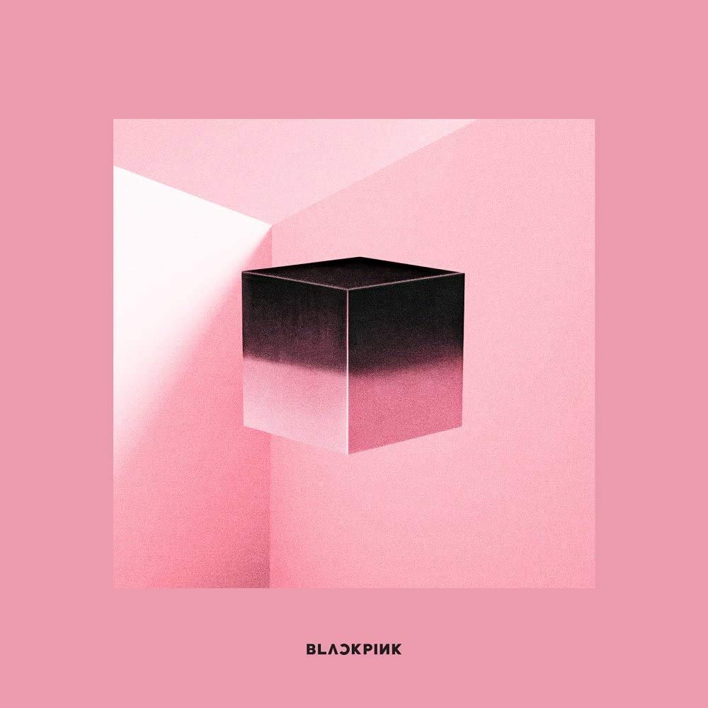 horsemen W BLACKPINK Square Up 1st Mini Album (Pink Version) CD+Photobook+Lyrics Book+Photo Postcard+Photocard+Selfie Photocard+(Extra 5 Photocards)