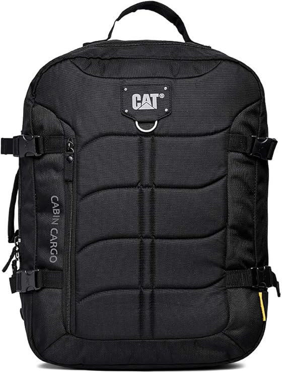 Caterpillar 83430 01 Cat Zaino Cabin Cargo millennial, SW, nero, L/B