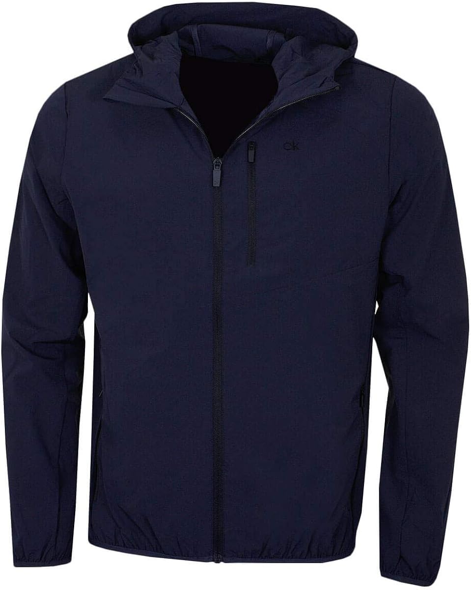calvin klein golf ultra lite jacket