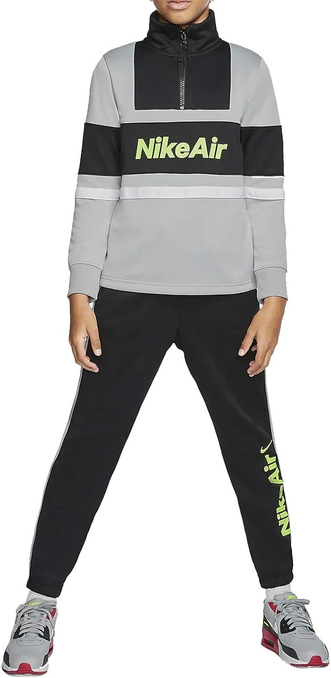 nike air tracksuit junior