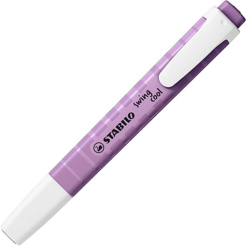 - Textmarker - swing cool NatureCOLORS Wildflower