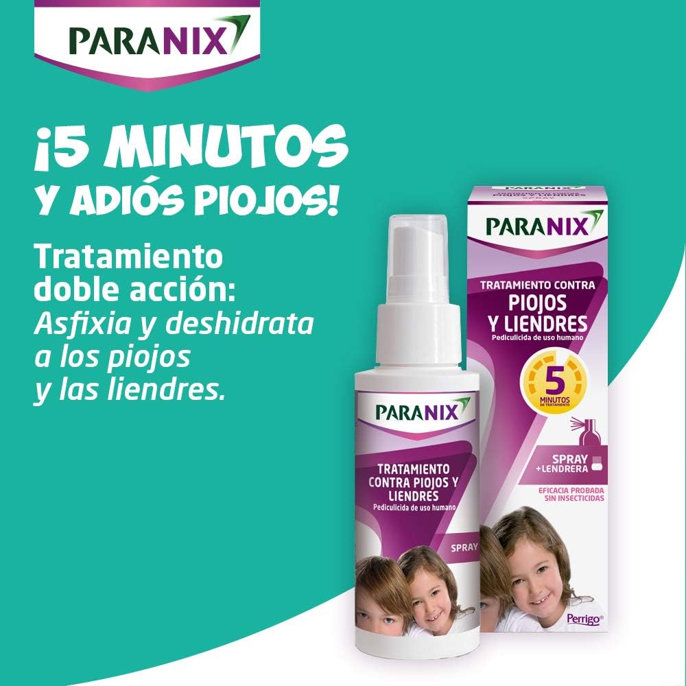 PARANIX Lice Treatments: Shampoos & Rinses - Image 3