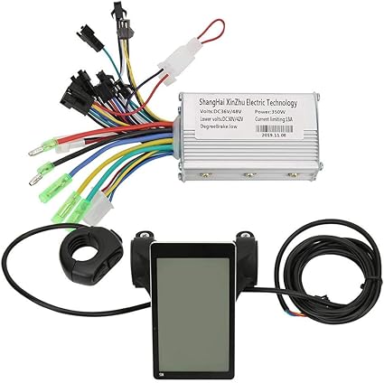 48v motor controller kit