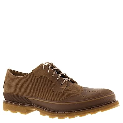 sorel madson wingtip shoe