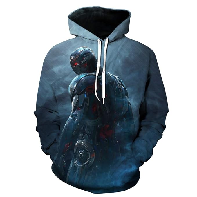 sudadera avengers endgame amazon