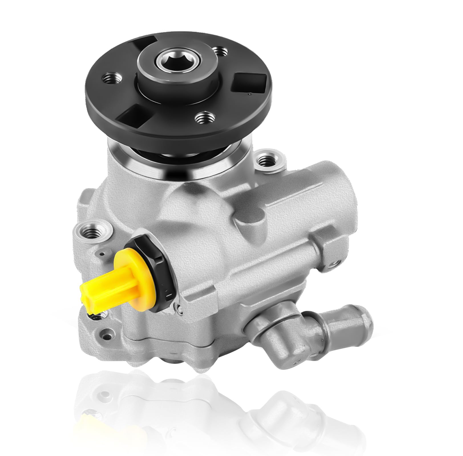 Photo 1 of Autodevil 21-353 Power Steering Pump, Fit for 2007-2008 X3 3.0L, Replacement for 21-353 32413428010 32413450590 21353
