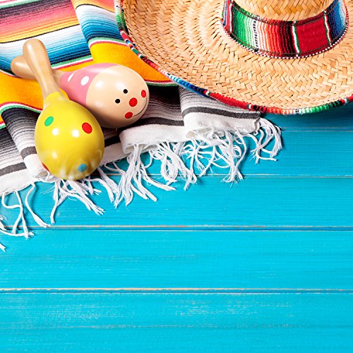 5 Hestya+Maracas+Favours+Colorful+Instruments