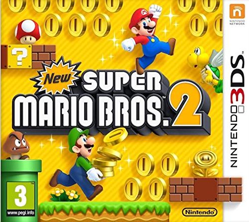 #18 — New Super Mario Bros: 2 (Nintendo 3DS)