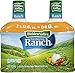 Hidden Valley Original Ranch Dressing, Two Count Bottle, 64 fl oz Total