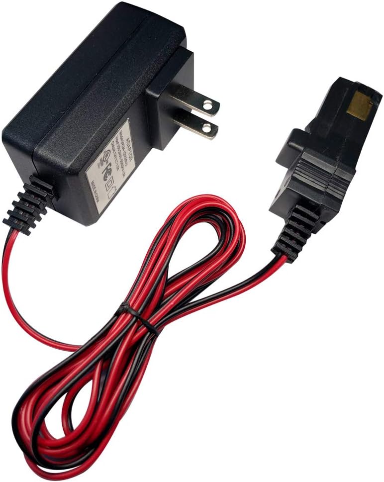 12 volt battery charger for power wheels