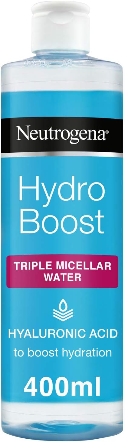 hydro boost triple micellar water