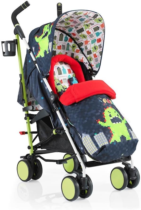 cosatto supa stroller 2018