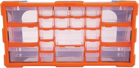 22 Drawer Parts Storage Cabinet Tool Box For Nuts Bolts Amazon Co Uk Electronics