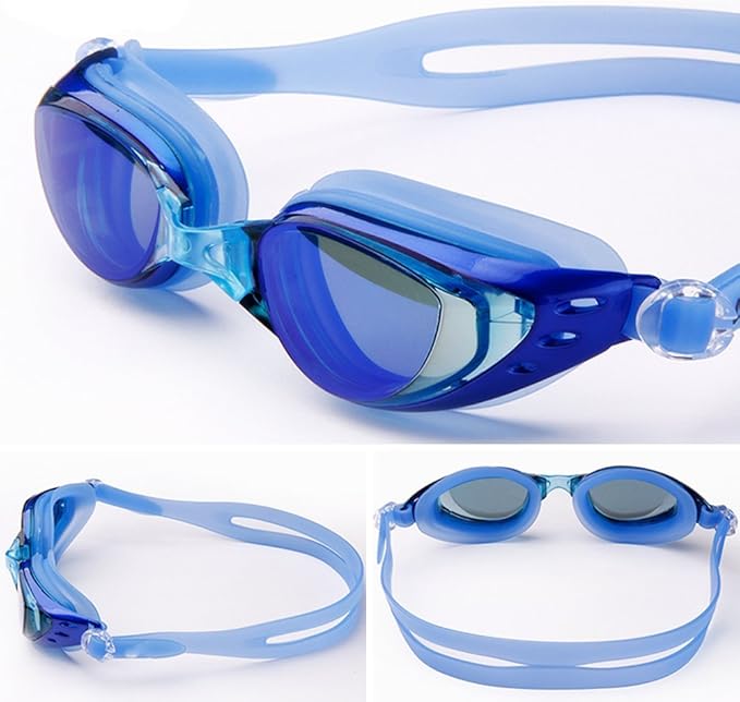 Weimay. One Size Standard Goggles Swimming Goggles Unisex Adult