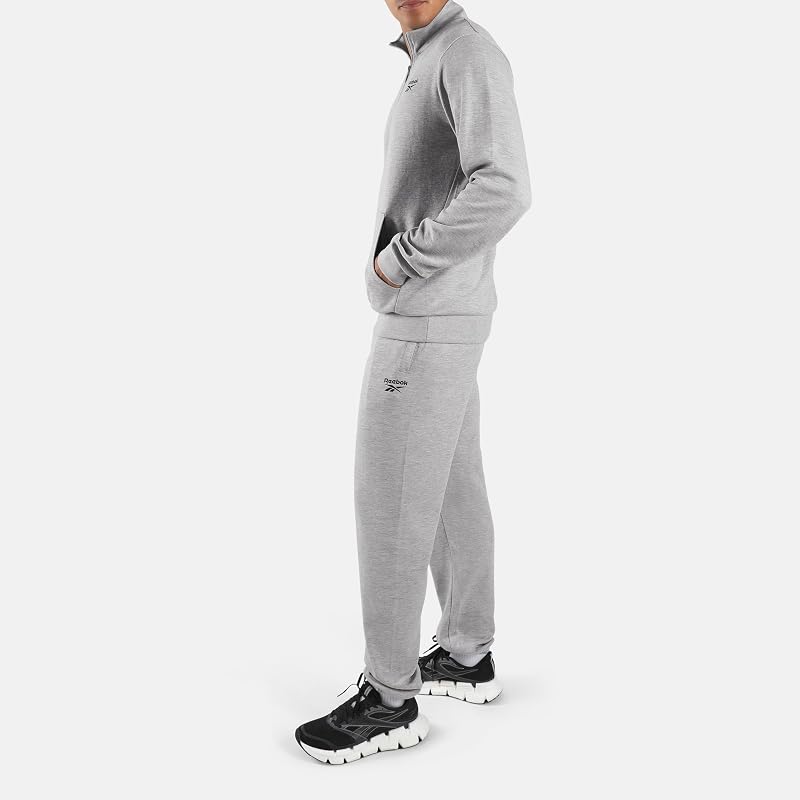 Logo Placement Quarter Zip