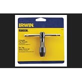 Channellock TAP Wrench #12-5/16 T-Handle | Original: 12-5/16, For taps, reamers and square-shank tools; exact UPC match