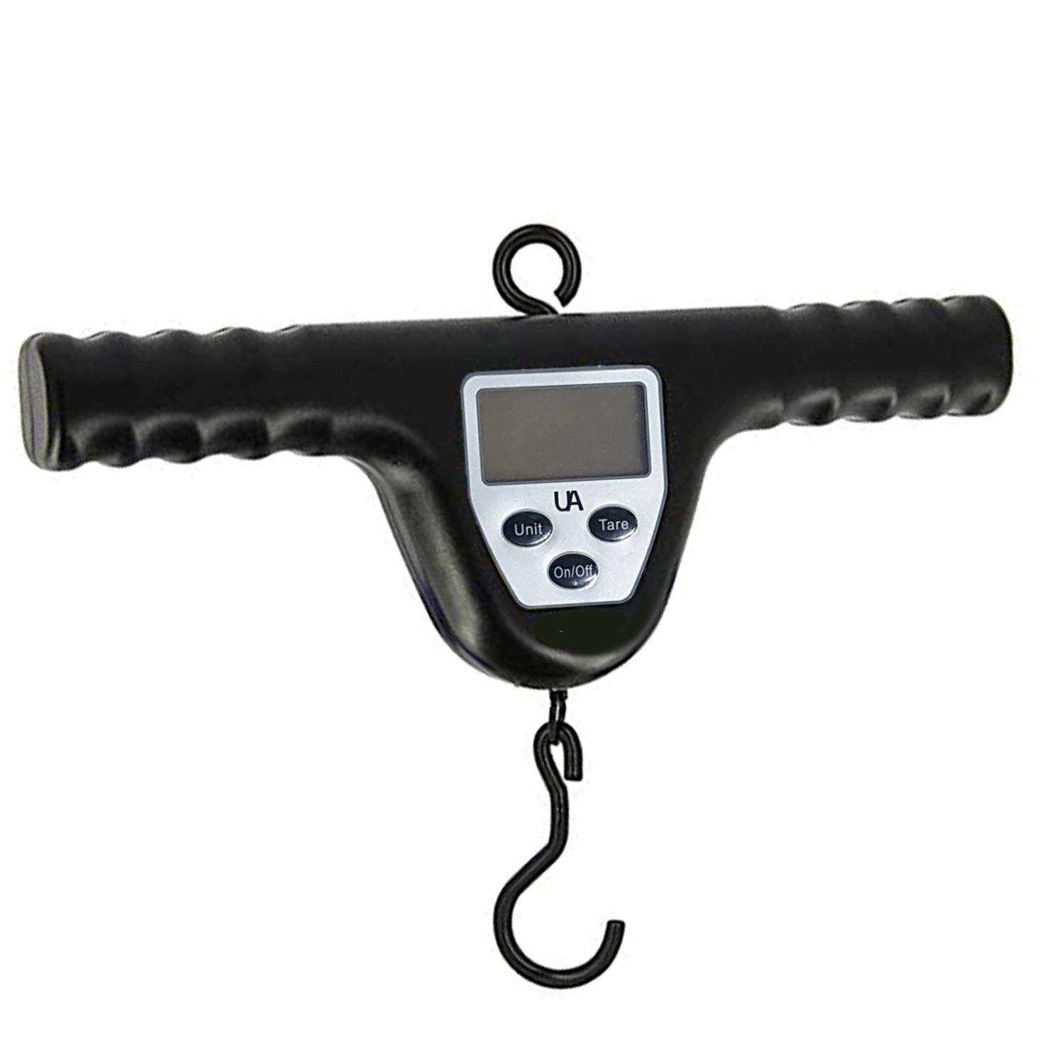 Digital Fishing Scale with LCD Display – Portable Electronic Fish Weighing Scale With Hook – Accurate, Lightweight, and Durable for Weighing Catches During Fishing Trips and Tournaments