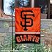 San Francisco Giants Double Sided Garden Flag