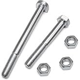 Engine Mounting Bolt Set (71-on) 9551 for All VW Aircooled Engines and Dune Buggy（1 Sets）