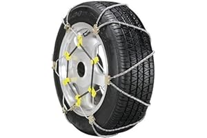 Security Chain Company SZ339 Shur Grip Z Passenger Car Traction Chain, Set of 2