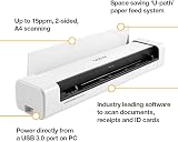 Brother DS-740D Scanner USB 3.0 DSMobile Portable 2-Sided A4 15PPM view 3
